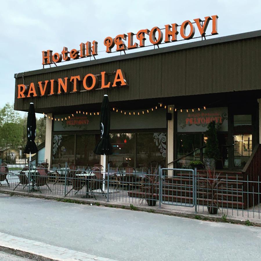 Peltohovi